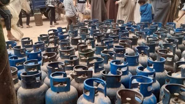 ضخ 69 ألف أسطوانة بسوهاج للقضاء على أزمة البوتاجاز