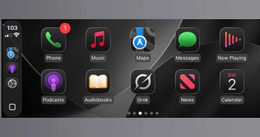 xAI تُضيف وضع Grok الصوتى إلى CarPlay
