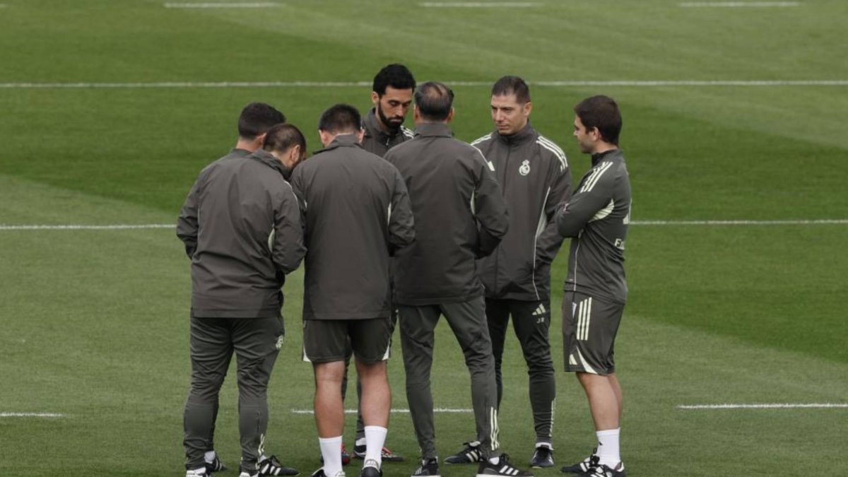 ريال مدريد يُجهز لمواجهة جيرونا قبل الحسم في ميونخ بتركيز عالي