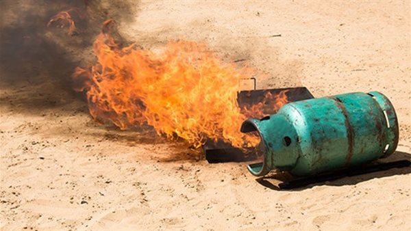 إصابة سيدتين بحروق في انفجار أسطوانة بوتاجاز داخل شقة سكنية بسوهاج