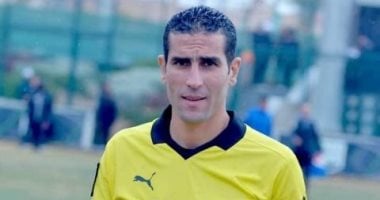 محمود ناجي حكماً لمباراة بيراميدز وسموحة فى الجولة الأخيرة بالدوري