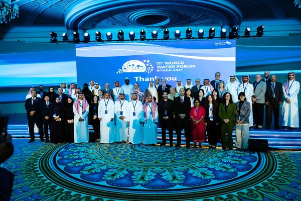 المملكة تقود العالم لمستقبل مائي أكثر استدامة عبر المنتدى العالمي الحادي عشر للمياه