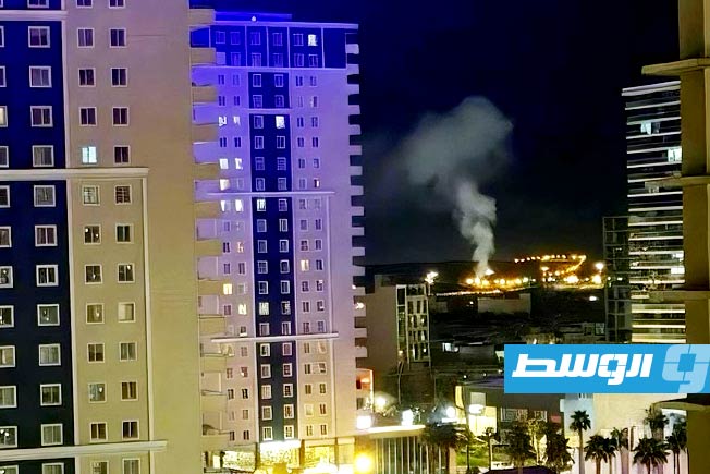 دوي انفجارات جديدة في إربيل عاصمة إقليم كردستان بشمال العراق