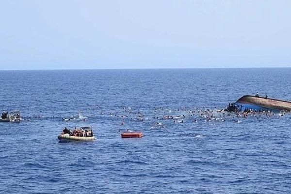 فقدان 14 مهاجرًا إثر انقلاب قاربهم قبالة سواحل ماليزيا