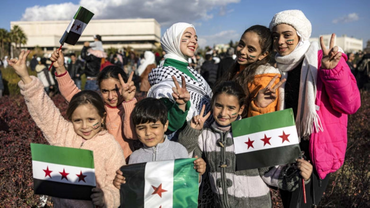 عودة 1.6 مليون لاجئ سوري إلى بلادهم منذ نهاية 2024