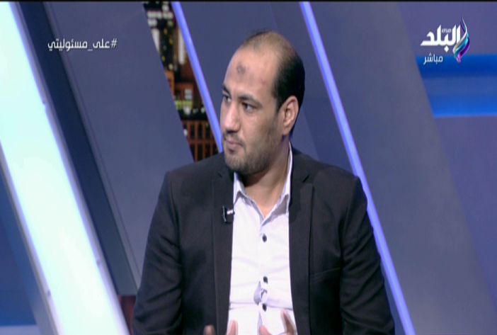 إسلام مقلد: قلة الاحتكاك الدولي والرهبة وراء اهتزاز شباك مصر في الدقائق الأولى أمام البرازيل