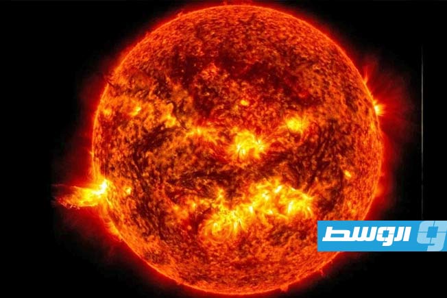 أسطول فضائي يفك لغز انفجار صادر عن الشمس استمر 19 يوماً