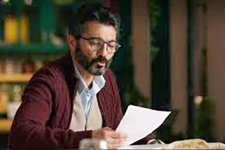 خالد النبوي.. يعود للدراما بـ«رحلة طاهر المصري»