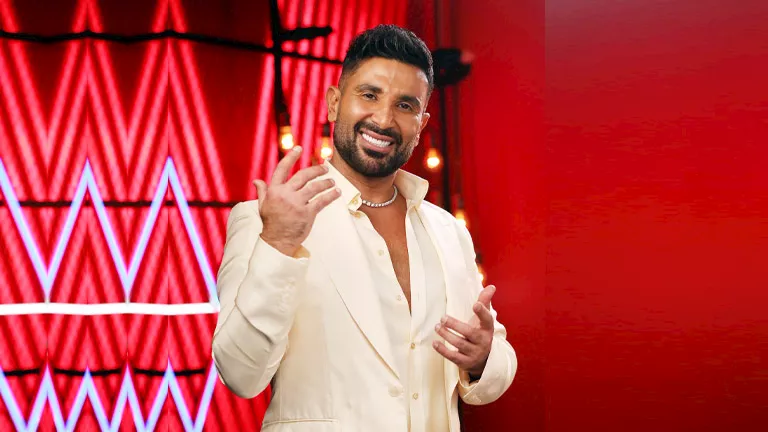 رسالة عمرو سعد لـ أحمد سعد بعد غنائه رباعية "إفراج"