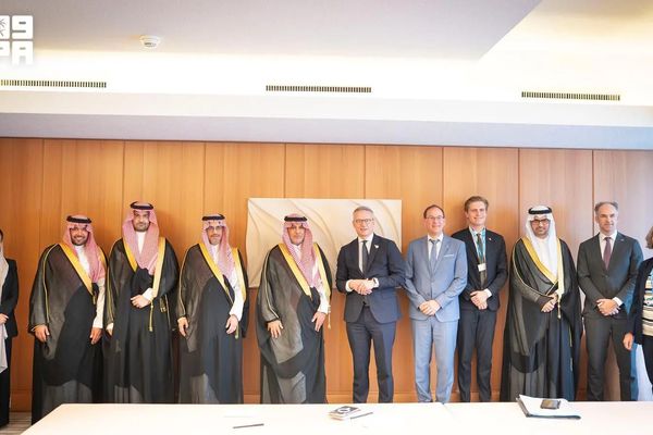 المملكة تدعم الاستخدام المسؤول لتقنيات الذكاء الاصطناعي بما يخدم البشرية
