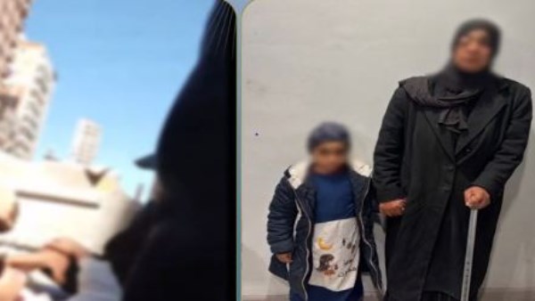 اعتدت على طفلتها بالضرب لإجبارها على التسول.. القبض على الأم المتوحشة في الإسكندرية