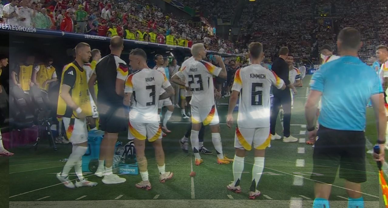 الإصابة تنهي مشوار "شلوتربيك" مع منتخب ألمانيا بكأس العالم