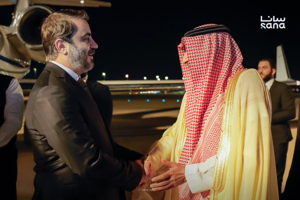 الشيباني والسلامة يصلان الرياض للمشاركة في أعمال اجتماع دول التحالف الدولي لهزيمة “داعش”