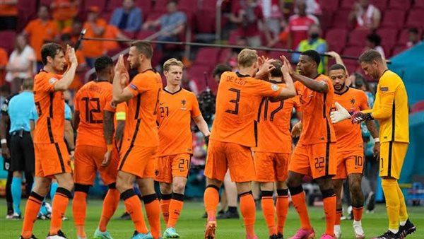 كأس العالم 2026، هولندا تتقدم على تونس 2-0 في الشوط الأول