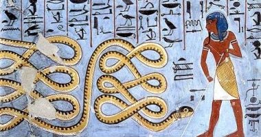 أبوفيس يقترب.. إله الفوضى الفرعونى يعود فى سماء الأرض