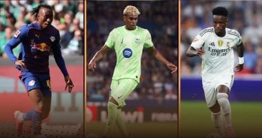 لامين يامال أفضل مراوغ فى دوريات البيج فايف 2026