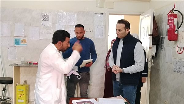 صحة البحيرة تندب ممرضين للتدريب بمستشفى الصدر في دمنهور