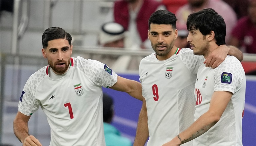وزير الرياضة ورئيس الاتحاد الإيرانيان يتراجعان عن تصريحاتهما بشأن المونديال