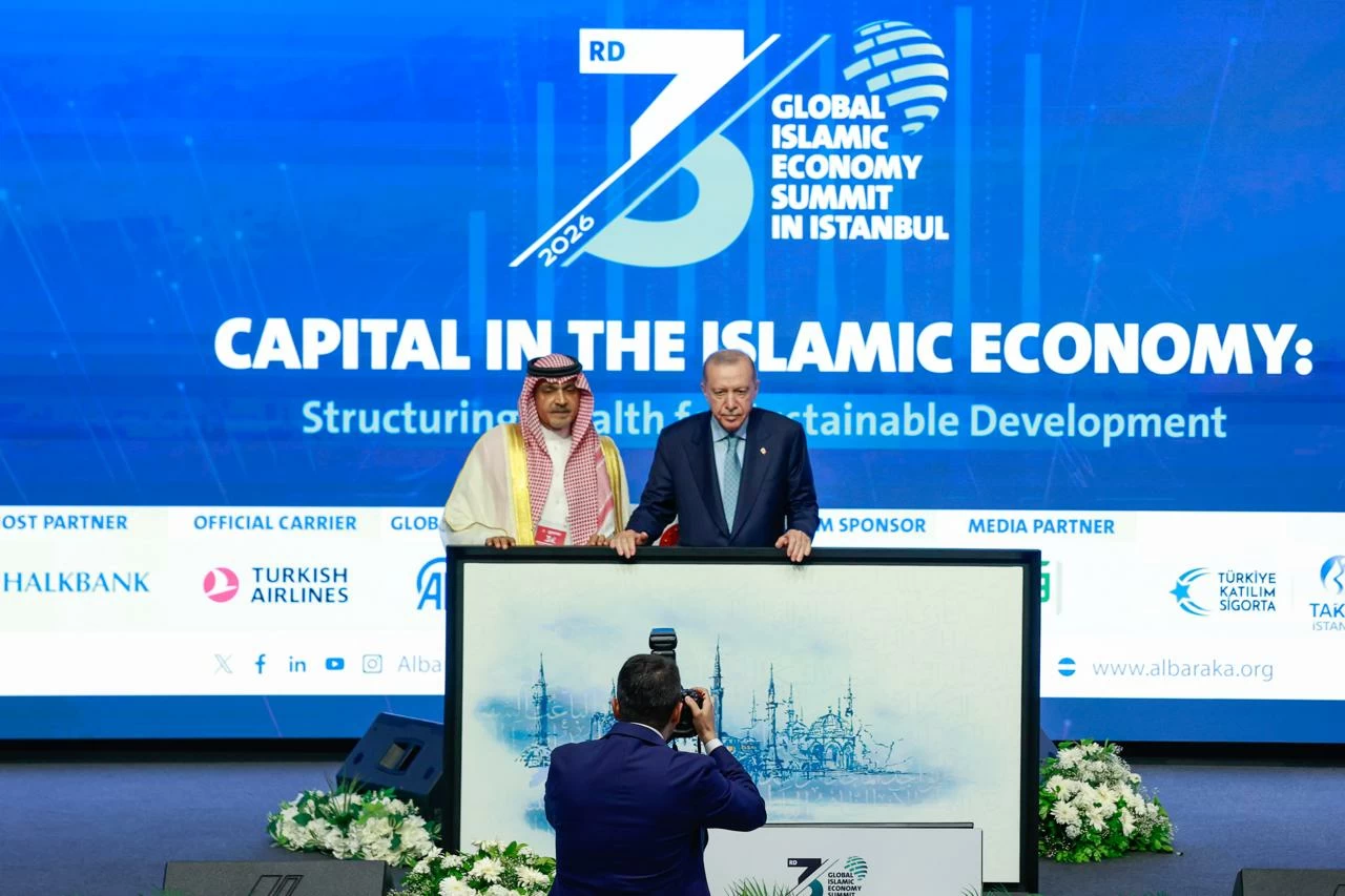 عاجل | عبدالله صالح كامل من إسطنبول: أدعو الدول لاتباع خطوات المملكة في تمكين الأوقاف