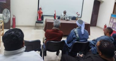 محاضرات ثقافية رمضانية عن الصيام وورش للفنون التشكيلية لدعم الأطفال بالأقصر