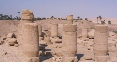 منطقة الأشمونين.. مدينة المعبودات الثمانية والموقع الرئيسى لإله الكتابة