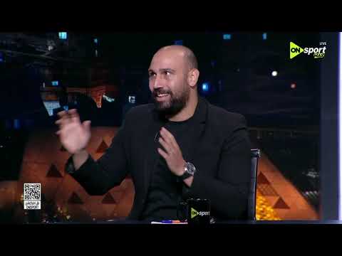 من القاهرة - محمد علاء يشرح قصة ركلات ترجيح مباراة مصر وأستراليا في كأس العالم