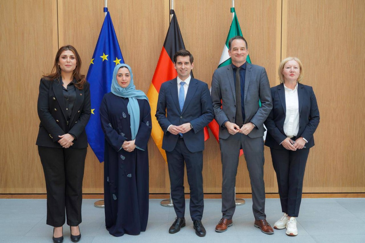 ‫ غرفة قطر تبحث التعاون الاقتصادي مع ولاية شمال الراين وستفاليا الألمانية