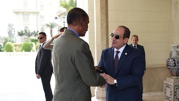 مستجدات تطور العلاقات المصرية الإريترية بقيادة السيسي وأفورقي