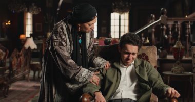 شكوك سيف فى ميادة تشعل أحداث الحلقة 24 من مسلسل على كلاى