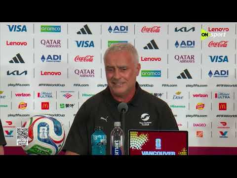 مدرب نيوزيلندا يتحدث قبل اختبار الفراعنة.. أبرز تصريحات المؤتمر الصحفي 🔥⚽