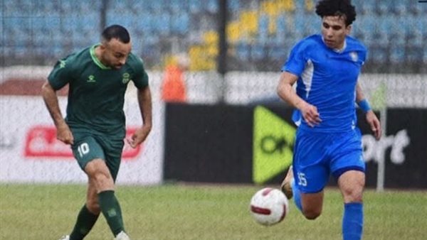 دوري نايل.. الاتحاد السكندري يقول على سموحة بهدف دون رد