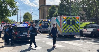 قتلى وجرحى بإطلاق نار خلال مباراة هوكى فى أمريكا