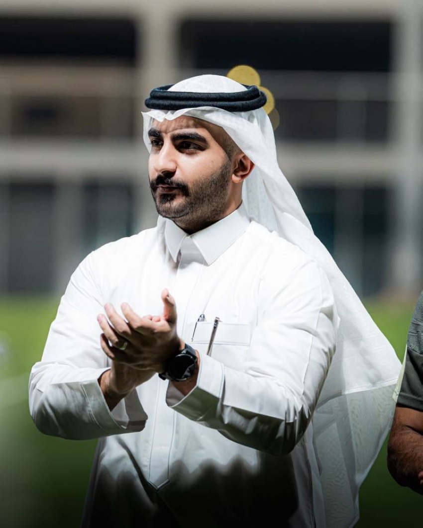 "عبد الحميد الجبر" مشرفًا على الفريق الأول لنادي الفتح