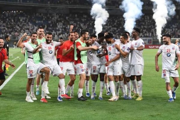 في مباراة مثيرة شهدت 7 أهداف ...الكويت يتعملق ويتوج بكأس التحدي الآسيوي