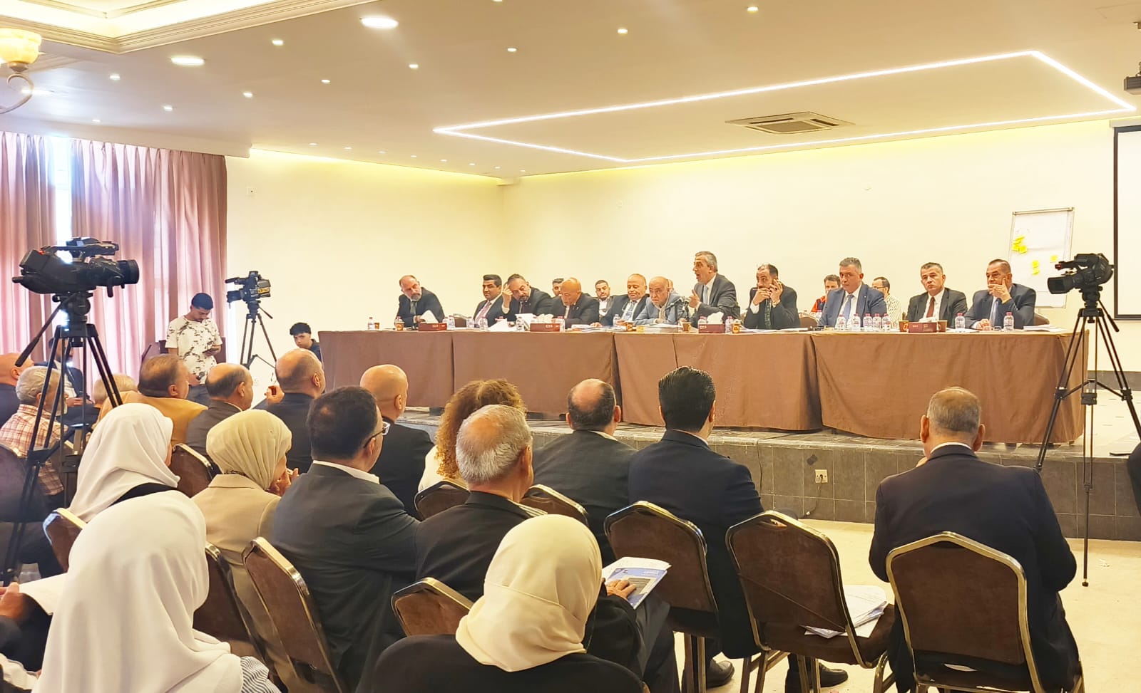 جو 24 : عمومية المحامين تقر تعديلات هامة على أنظمة النقابة
