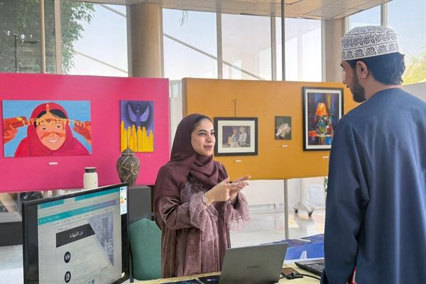 شبابٌ عُمانيون يستعدون لتمثيل سلطنة عُمان في بطولة أدوبي العالمية بالولايات المتحدة