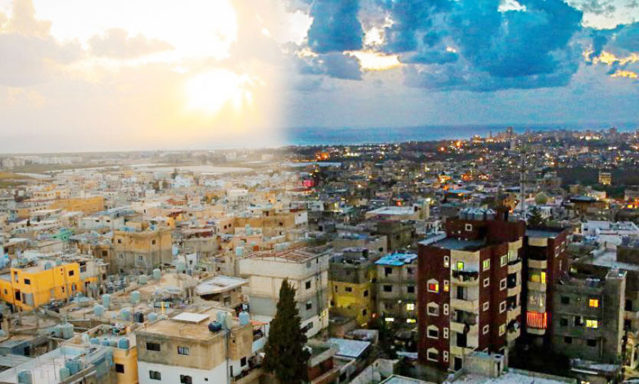 فلسطينيو لبنان: صرخة غائبة خلف جدران «الأونروا» المغلقة (فيديو)