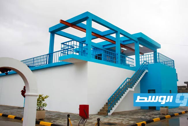 المجلس النرويجي للاجئين يعيد تأهيل محطة ضخ مياه في الكويفية