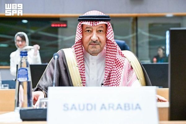نائب وزير الخارجية يشارك في المنتدى الثالث رفيع المستوى حول الأمن والتعاون الإقليمي بين دول مجلس التعاون والاتحاد الأوروبي