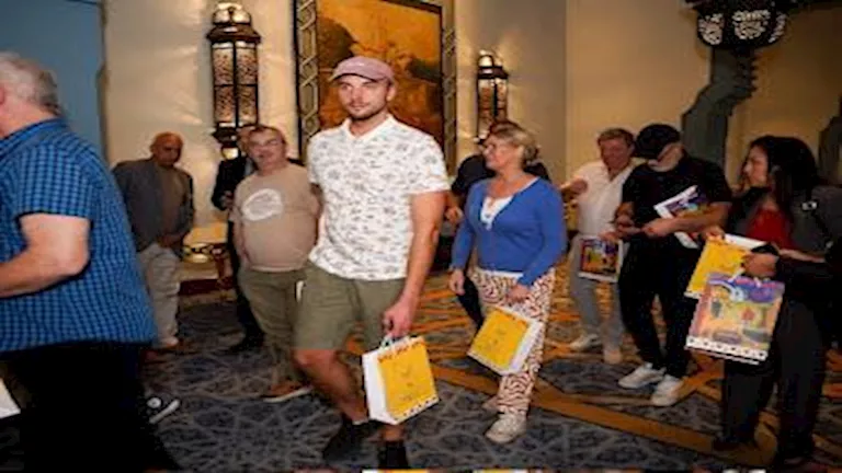 "السياحة" تنظم رحلة تعريفية لوكلاء السياحة البلجيكيين للترويج للمقصد ا