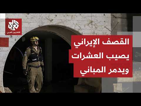 Dozens injured, some critically, in Dimona and Arad; Israeli Chief of Staff takes urgent action