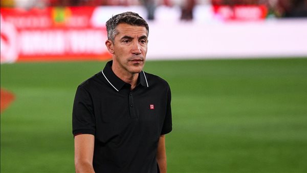 موقف برونو لارج من تدريب الأهلي خلفا لييس توروب