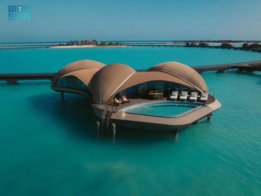 “البحر الأحمر” أول وجهة سياحية معتمدة بالكامل من دليل فوربس للسفر