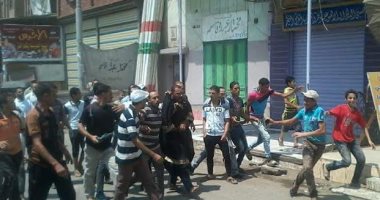 مصرع سيدة بعيار نارى خلال مشاجرة بين نجلها واثنين آخرين فى شبرا الخيمة