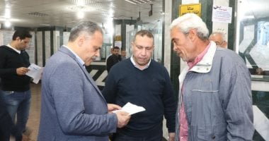 محافظ الشرقية يزور المركز التكنولوجي بأبو كبير ويوجه بسرعة إنهاء طلبات التصالح