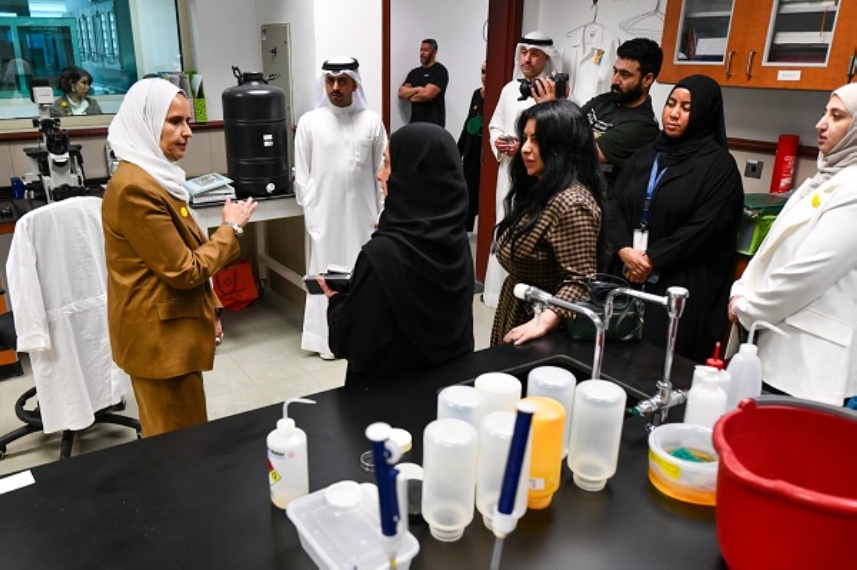 الفليج: تطوير آليات الرصد والمتابعة لحماية الموارد الطبيعية واستدامتها