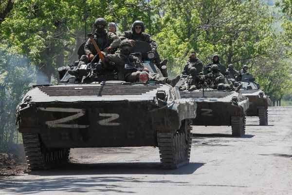 روسيا تعلن سيطرتها على بلدة جديدة شرق أوكرانيا