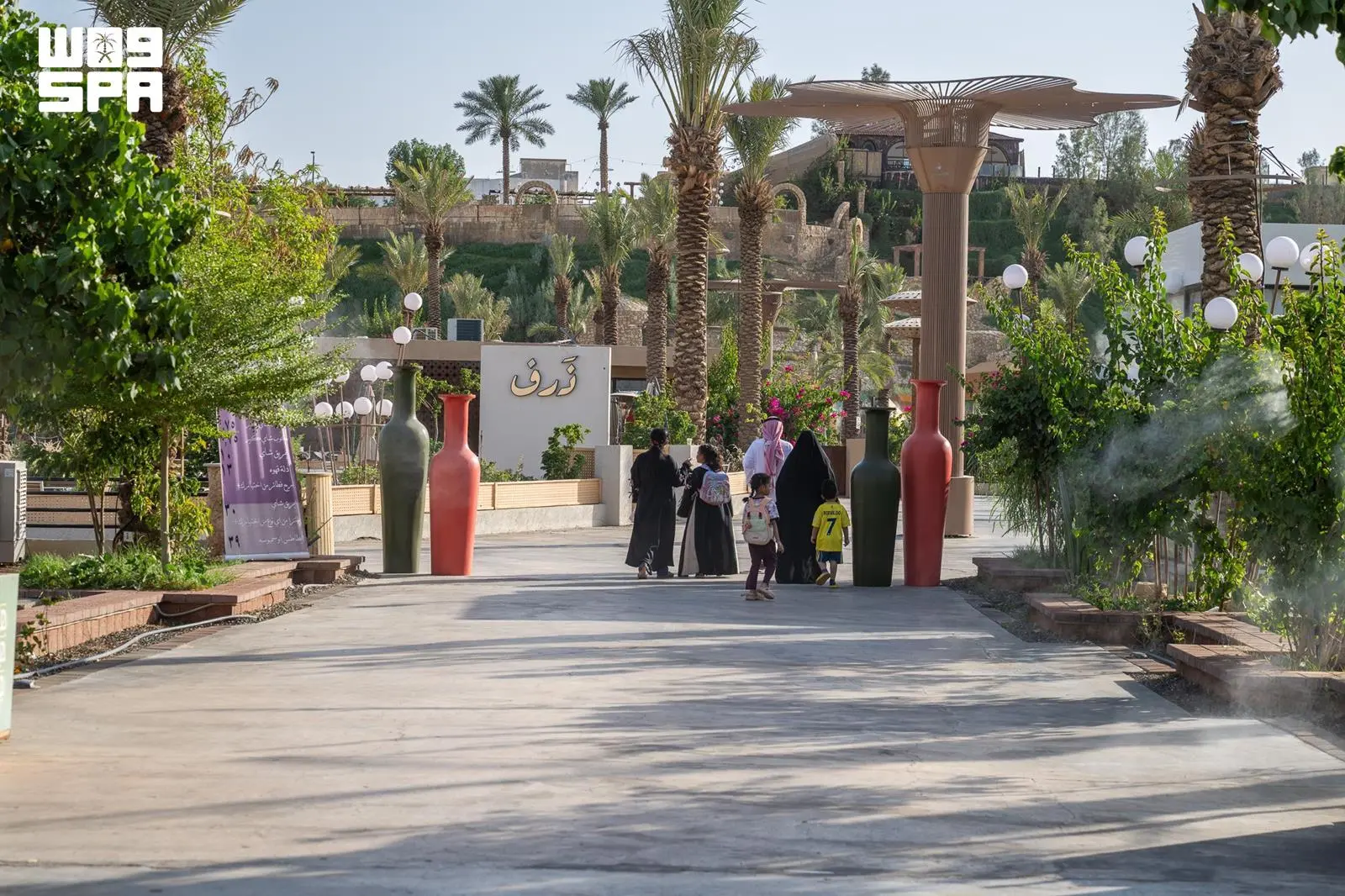 القصيم.. وجهات متنوعة تعزز جاذبية السياحة والترفيه