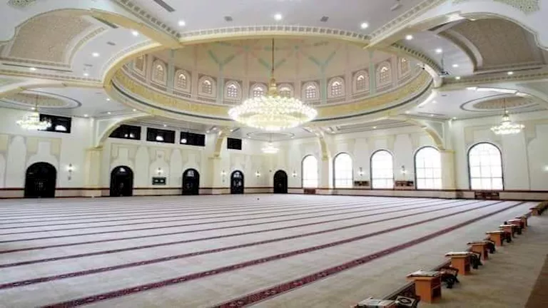 لماذا يُعد مسجد جامعة تبوك الأكبر عالميًا دون أعمدة؟