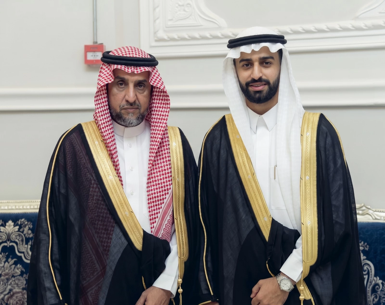 أفراح العفيفي والمطري